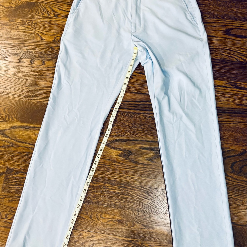 FootJoy Men’s golf pants light blue W34 L34